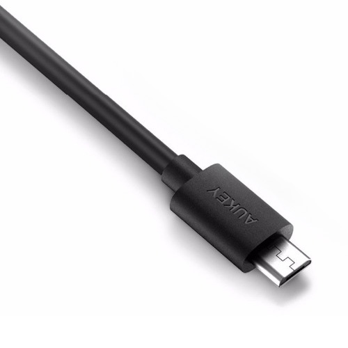 Cargador Aukey USB carga rápida 3A Quick Charge 3.0 Cargador Aukey USB carga rápida 3A Quick Charge 3.0